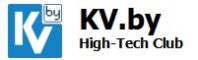 Logo лого KV компьбтерные вести